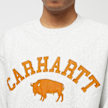 Carhartt WIP Locker Sweat gris 18598 3