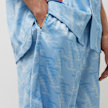 FUBU Retro All Over Print Shorts azul 18628 3