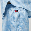FUBU Retro All Over Print Shorts azul 18628 4
