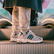 adidas Originals Response CL Sneaker grau 18651 6