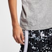 Nike   Sportswear Tee Icon Futura grijs 18702 4