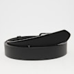 Urban Classics Synthetic Leather Thorn Buckle Business Belt schwarz 18740 2