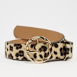 Urban Classics Small Synthetic Leather Ladies Belt multicolor 18741 1