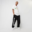 40s & Shorties Text Logo Sweatpants zwart 18788 5