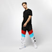 40s & Shorties Text Logo Sweatpants zwart 18788 6