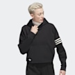 adidas Originals adicolor Neuclassics Hoodie schwarz 18873 1