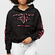 Karl Kani Small Signature Essential OS Hoodie lila 18919 5