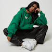 Karl Kani Small Signature Essential OS Hoodie grün 18920 4