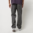 Karl Kani Rubber Signature Cargo Pants gris 18930 2