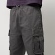 Karl Kani Rubber Signature Cargo Pants gris 18930 3