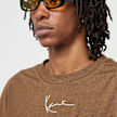 Karl Kani Small Signature Essential Tee brun 18934 3