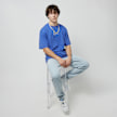 Karl Kani Small Signature Essential Tee azul 18935 4