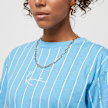 Karl Kani Small Pinstripe Shirt rosa 18939 3