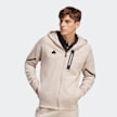 adidas Originals Sportswear Fleece Hooded Jacket preto 18965 1