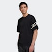 adidas Originals adicolor Neuclassics T-Shirt schwarz 18975 1
