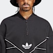 adidas Originals C Half-Zip Crew schwarz 18980 3