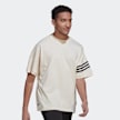 adidas Originals adicolor Neuclassics T-Shirt beż 18989 3