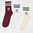 adidas Originals adicolor Crew Socken  (3 Pack) multicolor 18996 1