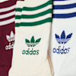 adidas Originals adicolor Crew Socken  (3 Pack) multicolor 18996 2