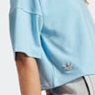 adidas Originals adicolor Neuclassics T-Shirt azul 19010 4