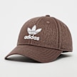 adidas Originals adicolor Classic Trefoil Baseball Cap schwarz 19019 1