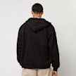 Karl Kani Chest Signature Essential Zip Hoodie schwarz 19046 2