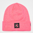 New Era Neon Team Cuff Beanie MLB New York Yankees lichtroze 19086 1