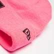 New Era Neon Team Cuff Beanie MLB New York Yankees lichtroze 19086 3
