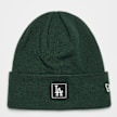 New Era Team Cuff Beanie MLB Los Angeles Dodgers verde 19101 1