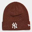 New Era League Essential Cuff MLB New York Yankees brun 19102 1