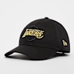 New Era 9Forty Metallic NBA Los Angeles Lakers schwarz 19110 1