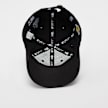 New Era 9Forty Metallic NBA Los Angeles Lakers schwarz 19110 3
