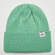 DJINNS Basic Beanie Fine Rib vert 19134 1