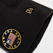 DJINNS Basic Beanie Fine Rib vert 19134 3