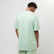 Karl Kani Small Signature Pinstripe Tee zielony 19149 2