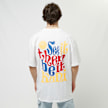 Karl Kani Small Signature Print Tee weiß 19157 1