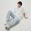 Karl Kani Small Signature Print Tee weiß 19157 5