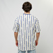 Karl Kani Small Signature Logo Stripe Tee plava 19158 2
