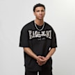 Karl Kani College Signature Heavy Jersey Boxy Tee noir 19162 1