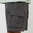 Karl Kani Rubber Signature Cargo Shorts grau 19166 5