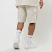 Karl Kani Rubber Signature Cargo Shorts weiß 19167 2