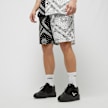 Karl Kani Small Signature Paisley Block Resort Shorts nero 19169 1