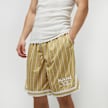 Karl Kani Retro Pinstripes Mesh Shorts beige 19171 3