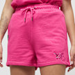 Karl Kani Woven Signature Old English Shorts różowy 19181 3