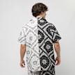 Karl Kani Chest Signature Paisley Block Resort Shirt schwarz 19184 2