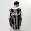 Karl Kani OG Block Pinstripe Baseball Shirt schwarz 19185 2