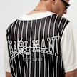 Karl Kani OG Block Pinstripe Baseball Shirt schwarz 19185 5