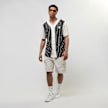 Karl Kani OG Block Pinstripe Baseball Shirt schwarz 19185 6