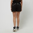 Karl Kani Woven Signature Old English Shorts noir 19188 2