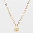 warpedsense Lock Chain doré 19201 1